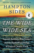 The Wide Wide Sea: Imperial Ambition..., Sides, Hampton