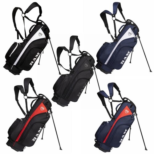 Ram golf stand bag - ram, 9”