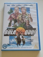DVD - Status Quo Bula Quo (