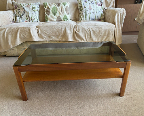 Myer 1960s coffee - , table