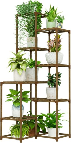 Plant stand indoor outdoor - plant,