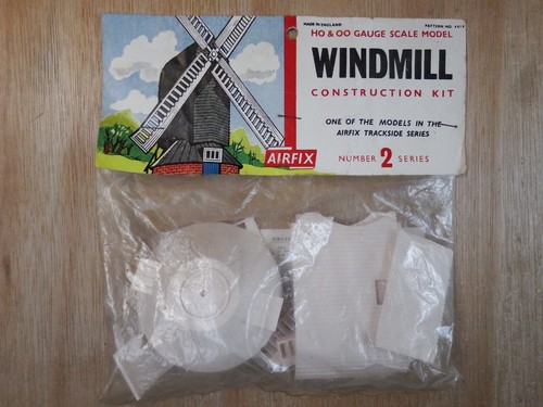 Airfix oo windmill - airfix,