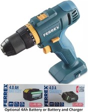 Ferrex Cordless Combi Drill