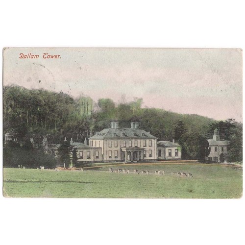 Dallam tower milnthorpe - dallam,