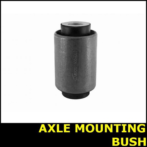 Axle mounting bush rear inner - bush,