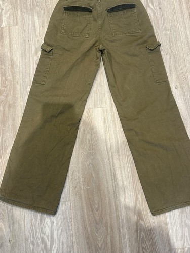 Primark green cargo - primark,