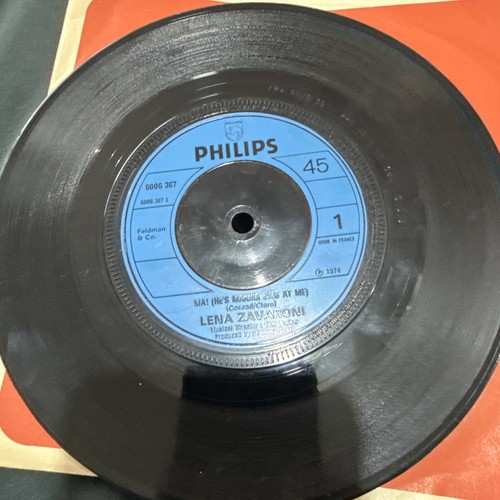 Single lena zavaroni ma - single,