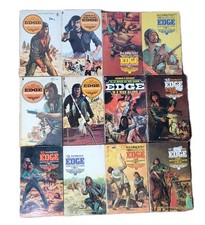 Edge by George G. Gilman Lot