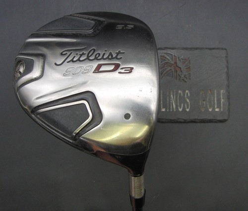 Titleist 909d3 driver - titleist,