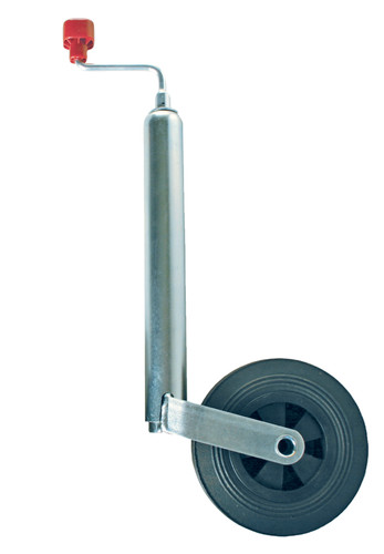Caravan jockey wheel - caravan,