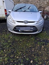 FORD FIESTA MK7 2009 - 2015