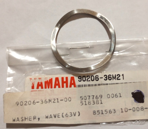 Yamaha wave washer nos - wave,