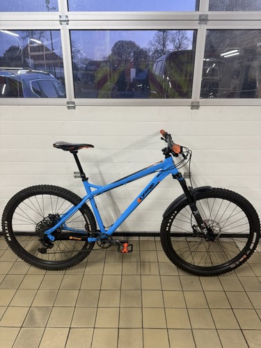 Orange crush pro - orange, xl