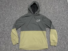 FOX RANGER WINDBLOCK Pullover MTB Mountain Bike Fleece Hoodie - SMALL