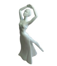 Elegant White Porcelain