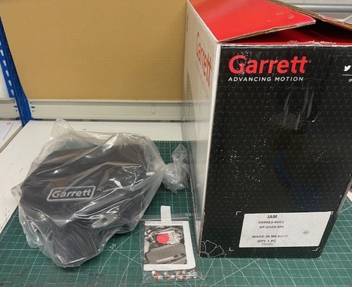 S55 charge cooler garrett - s55,