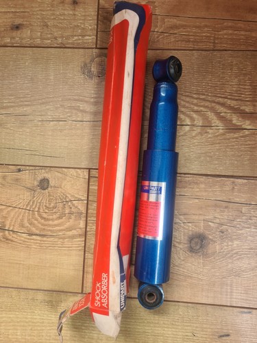 Shock absorber rear unipart - rear,