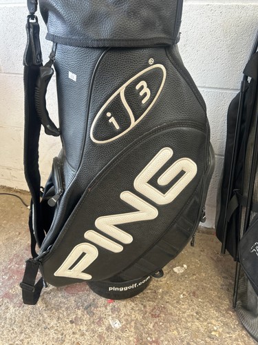 Ping tist tec leather - i3,