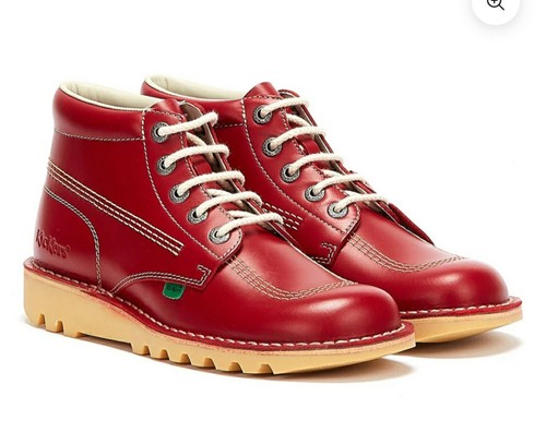 Kickers iconic kick hi - kickers,