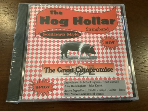 Hog hollar string band - hollar, the