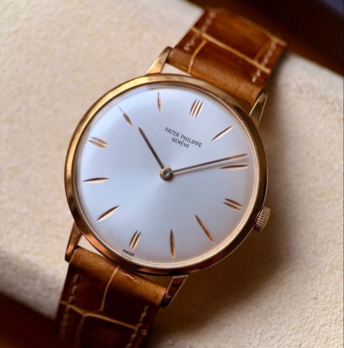 Patek philippe calatrava - philippe, 1968