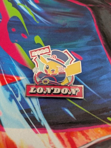 Pokémon pikachu 2022 - 2022, london