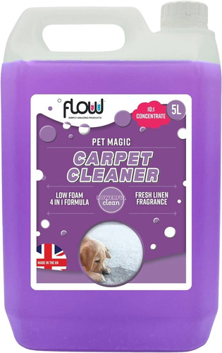 Carpet shampoo cleaner pet - carpet,