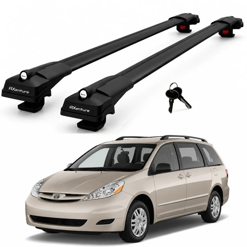 Roof bars for toyota - roof,
