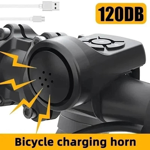Bicycle horn loud electric - bicycle,