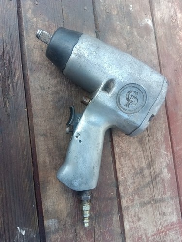 Chicago pneumatic cp742 air - chicago,