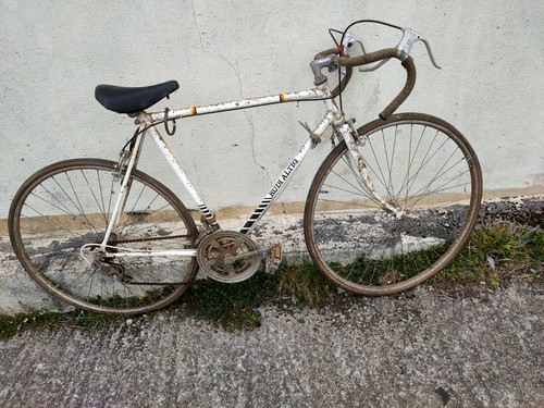 Rudi altig road bike project - rudi,