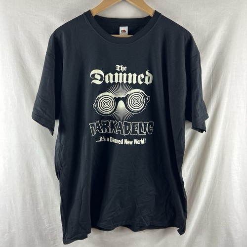 The damned darkadelic glow - the, in