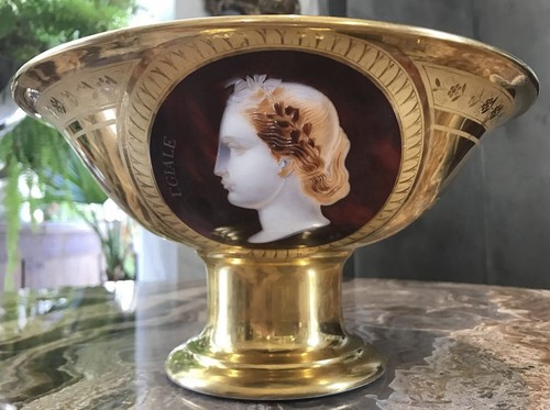 Antique sevrès porcelain - sevrès,
