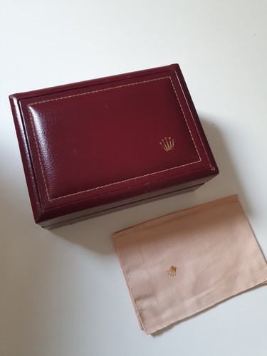 Genuine vintage rolex brown - genuine,