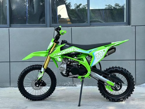 Off road 125cc dirt - road,