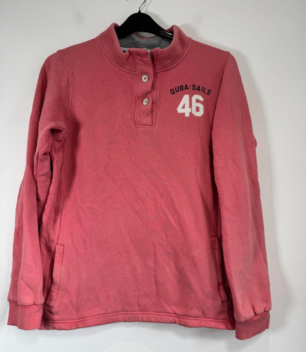 Quba sails sweatshirt - quba, womens