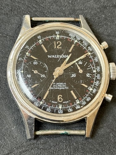 Vintage 1960s waltham pilots - vintage,