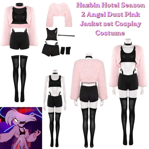 Hazbin hotel season angel - hotel,