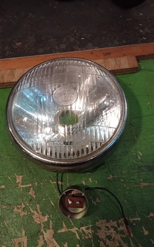 Triumph bsa wipac - , 7”