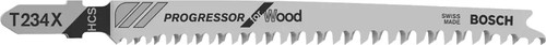 Bosch jigsaw blades progressor - bosch,