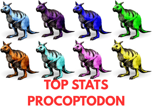 Procoptodon 2750 weight - weight, clone