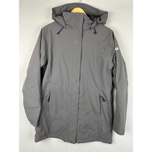 Oros orion parka hooded jacket - oros,