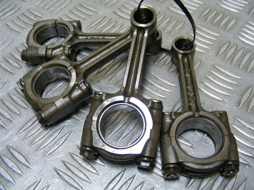 Zx6r conrods genuine kawasaki - conrods,
