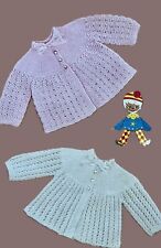 Baby Knitting Pattern For