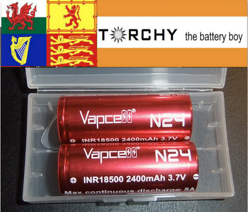 Vapcell n24 18500 - n24,