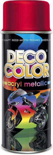 Deco color pack - pack, red/pink