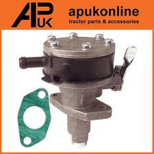 Fuel pump & primer for Kubota
