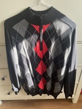 DUNLOP GOLF MANS JUMPER DUNLOP