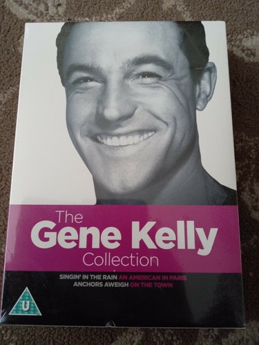 Gene kelly collection - gene,
