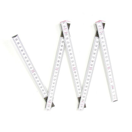 Long folding wooden - or, 2m